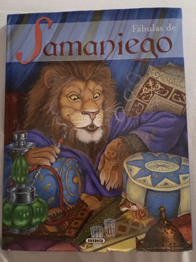 Fábulas de Samaniego