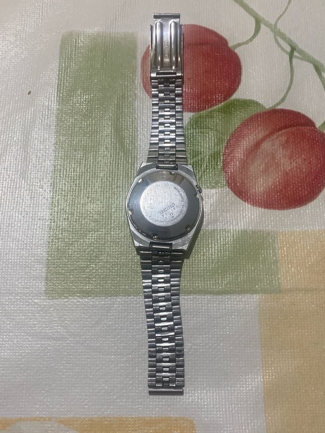 Reloj Seiko Automático 17 Jewels
