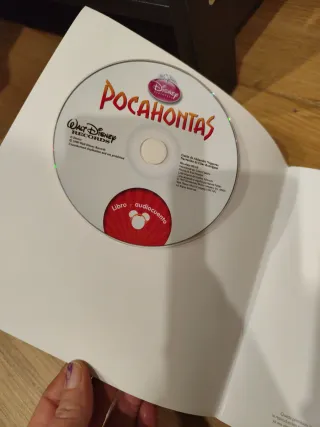 Lotes de Audiocuentos Disney