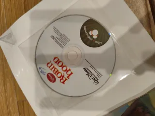 Lotes de Audiocuentos Disney