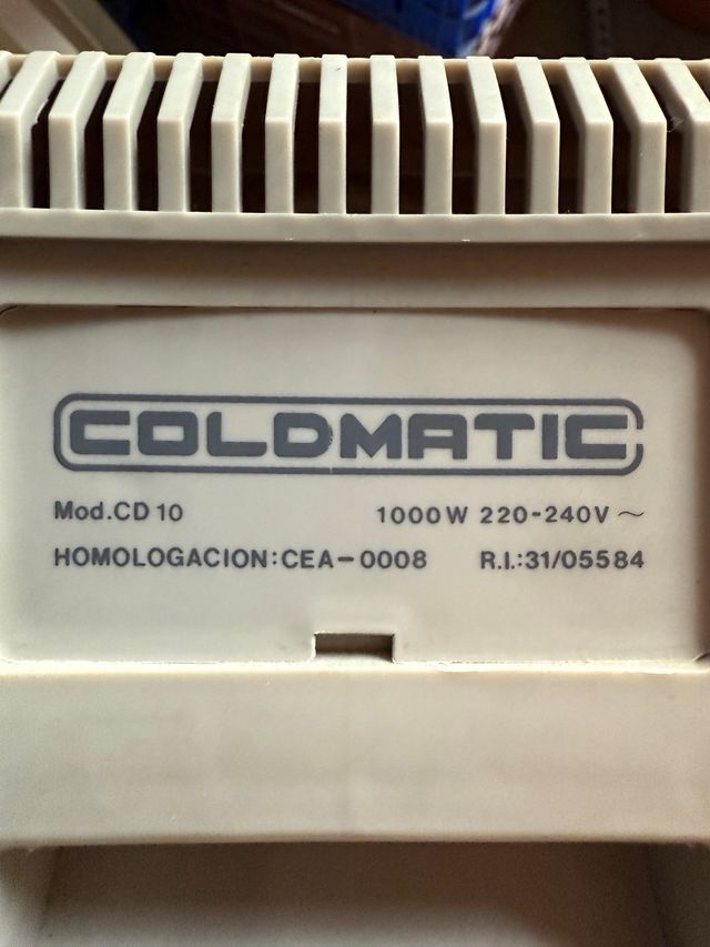 Calefactor Colomatic