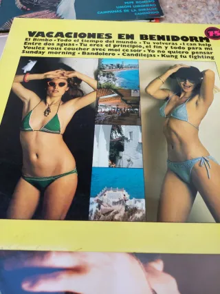 Vinilo Capriccio Russo - Luis Cobos