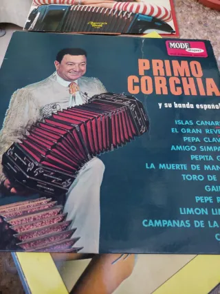 Vinilo Capriccio Russo - Luis Cobos