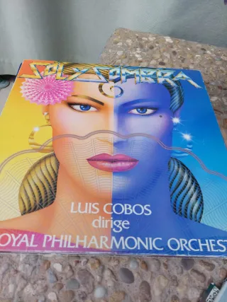 Vinilo Capriccio Russo - Luis Cobos