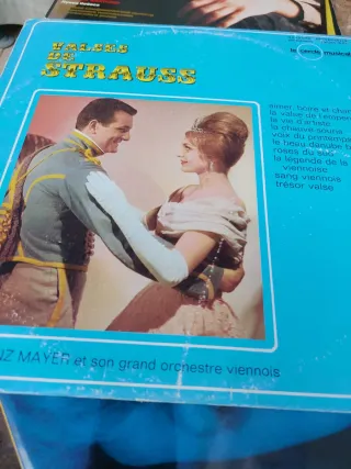 Vinilo Capriccio Russo - Luis Cobos