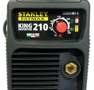 SOLDADOR INVERTER STANLEY FATMAX 210A