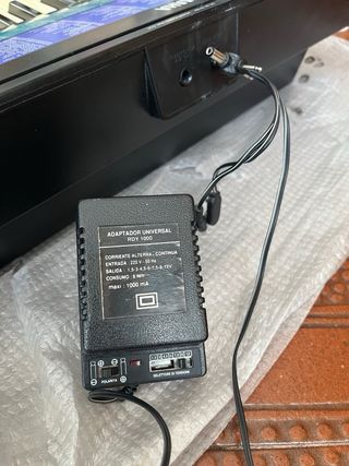 Teclado Yamaha PSR-185