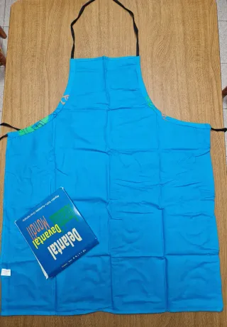 Delantal Bancaja Diseño Mariscal Talla Única