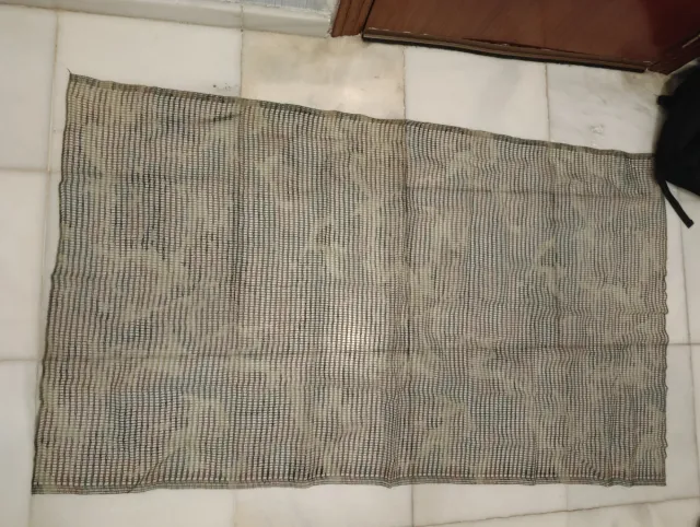 Red camuflaje militar