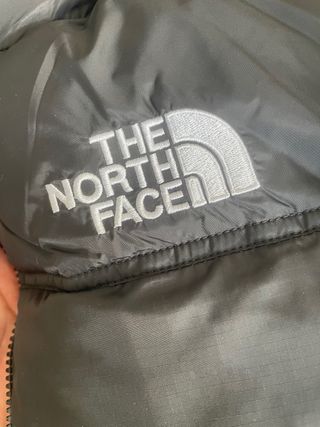 Cazadora The North Face Negra 700