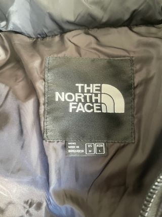Cazadora The North Face Negra 700