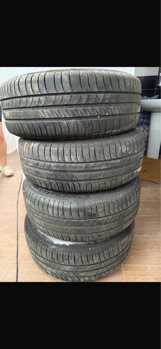 Llantas BMW R16 Michelin