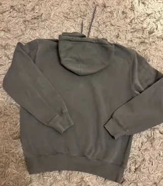 Sudadera Carhartt Gris Talla S