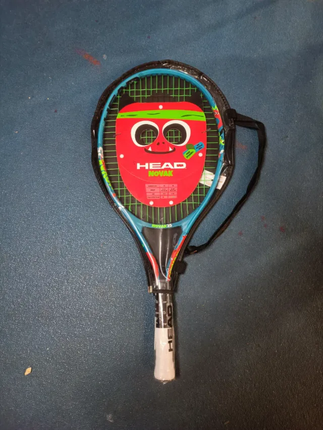 Raqueta Tenis Head Novak 23