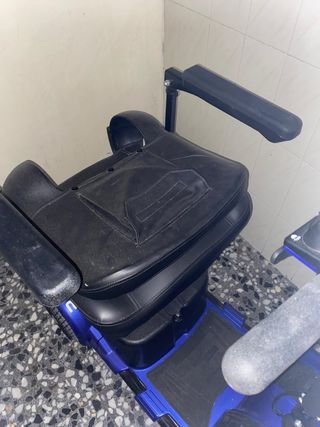silla eléctrica