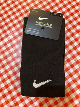 Medias Nike Fútbol Talla M (EUR 38-42)