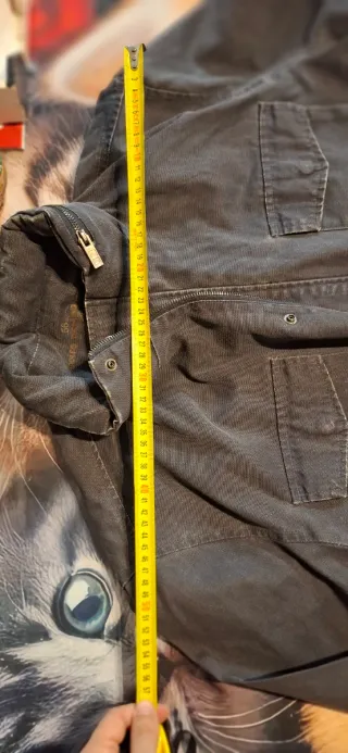 Cazadora Adolfo Domínguez Retro Negra