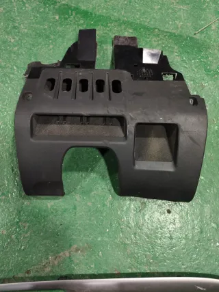 Parte baja salpicadero Audi A4 B6