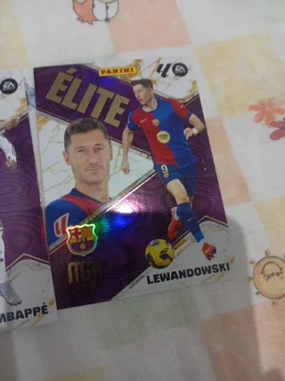 Cartas Megacraks y Álvarez firmado y cartas de oro