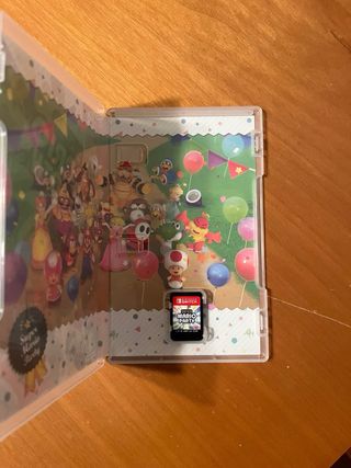 Super Mario Party Nintendo Switch