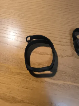 Correas Xiaomi Mi Band Negra
