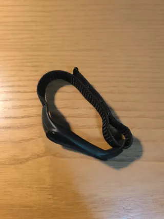 Correas Xiaomi Mi Band Negra