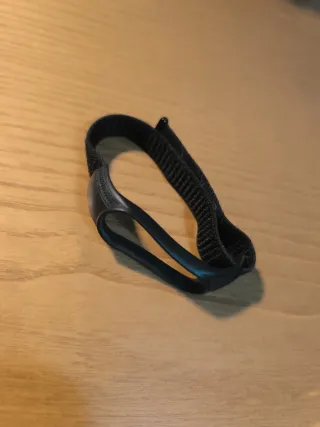 Correas Xiaomi Mi Band Negra