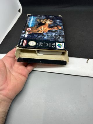 Shadow Man N64 (Nintendo 64)🇪🇸