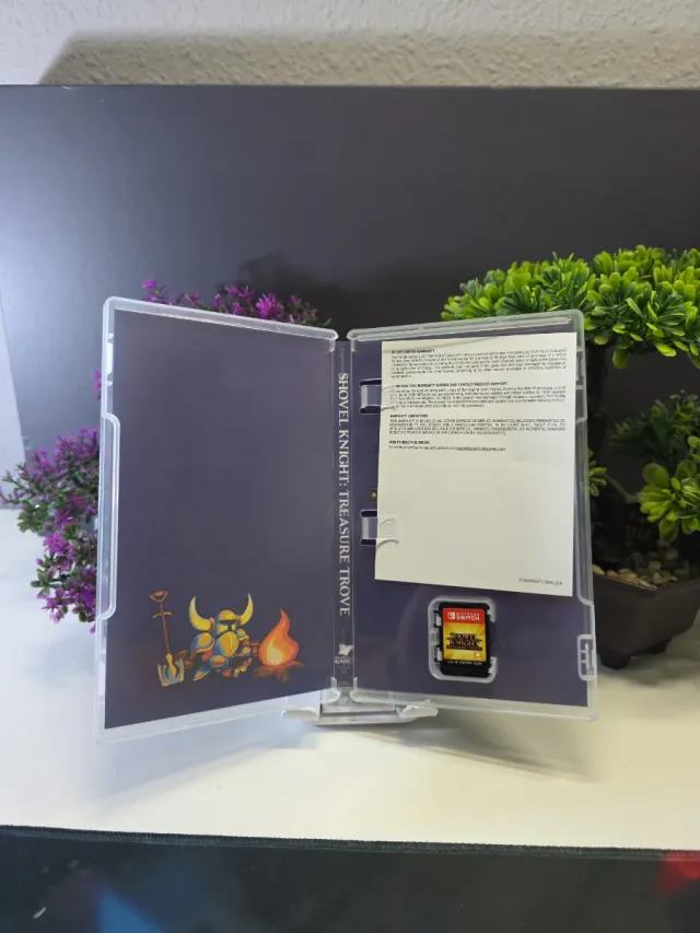 Shovel Knight Treasure Trove Nintendo Switch