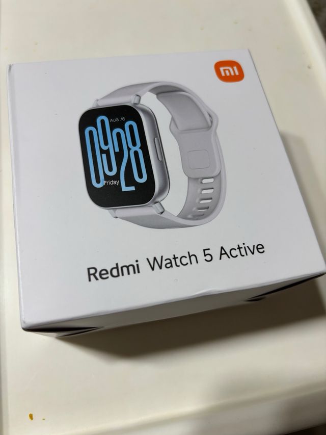 Xiaomi Redmi Watch 5 Active Gris