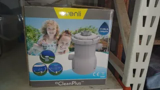 PACK! Piscina Intex Beachside Metal Frame 3.1m