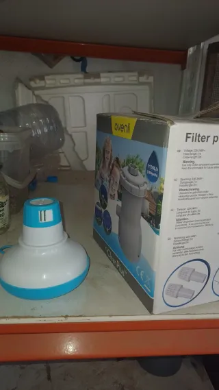 PACK! Piscina Intex Beachside Metal Frame 3.1m