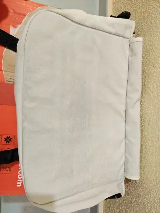 Bandolera Eastpak Junior Schoolbag -  Blanco