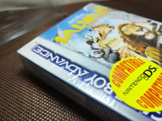 Salvaje The Wild GBA (Game Boy Advance)