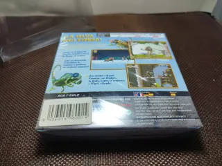 Salvaje The Wild GBA (Game Boy Advance)