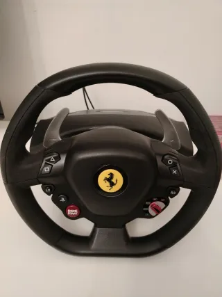 Thrustmaster T80 Ferrari