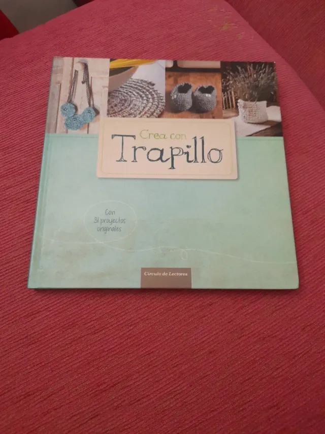 Crea con trapillo