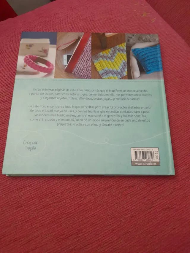 Crea con trapillo