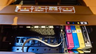 Impresora HP Deskjet 3524