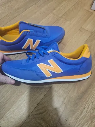 Deportiva New balance en muy buen estado.