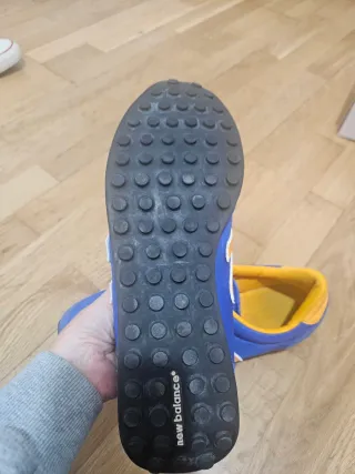 Deportiva New balance en muy buen estado.