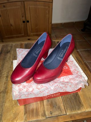 Zapatos Dorking by Fluchos T. 37