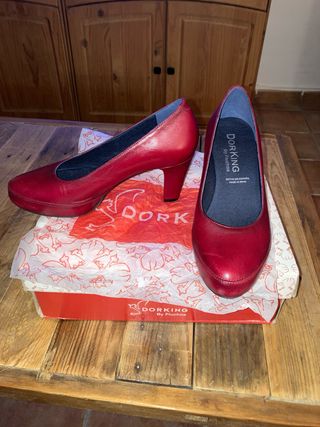 Zapatos Dorking by Fluchos T. 37