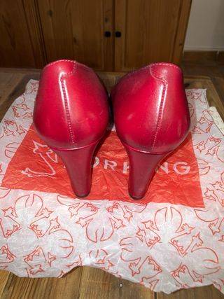 Zapatos Dorking by Fluchos T. 37