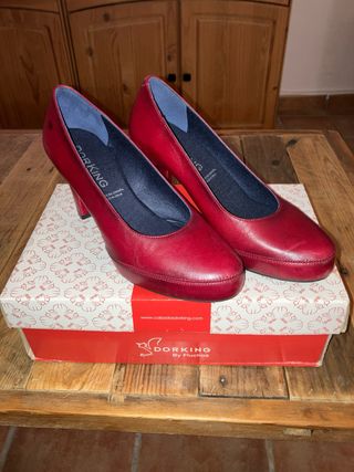 Zapatos Dorking by Fluchos T. 37