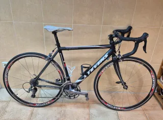 Bicicleta Carretera Stevens Talla 54 + rueda sola