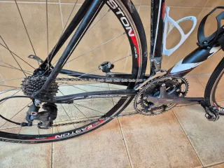 Bicicleta Carretera Stevens Talla 54 + rueda sola