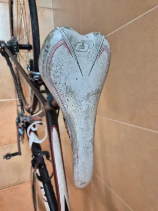 Bicicleta Carretera Stevens Talla 54 + rueda sola