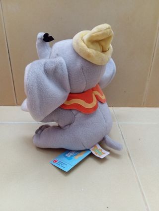 Peluche Dumbo Disney, es original! Hecho en Italia
