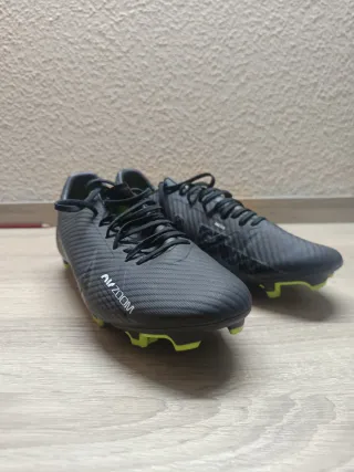 Botas de fútbol Nike Air Zoom Negras